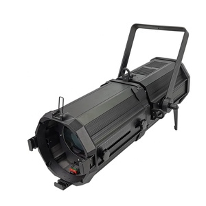 High Efficiency Optical System 200W Aluminum <strong>Led</strong> Profile Light with Zoom - Product Image 1