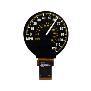 2.76 pollici Tft rotondo modulo Display trasmissivo Drive Ic ST7701S schermo ip Tft 480RGB * 480 Display Lcd - Product Image 3