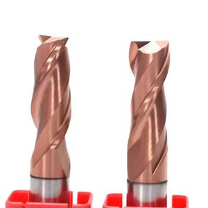 12mm Tungsten Carbide CNC Milling <strong>Cutter</strong> Machine with 4 Flutes Custom ODM &amp; OEM Support-End Milling <strong>Cutter</strong> - Product Image 4