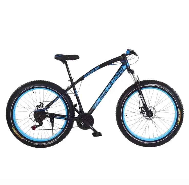 King pneu de bicicleta/wanda king de 26/27.5/29 polegadas, cauda dura, ciclismo de montanha, mtb, para adultos, liga de alumínio