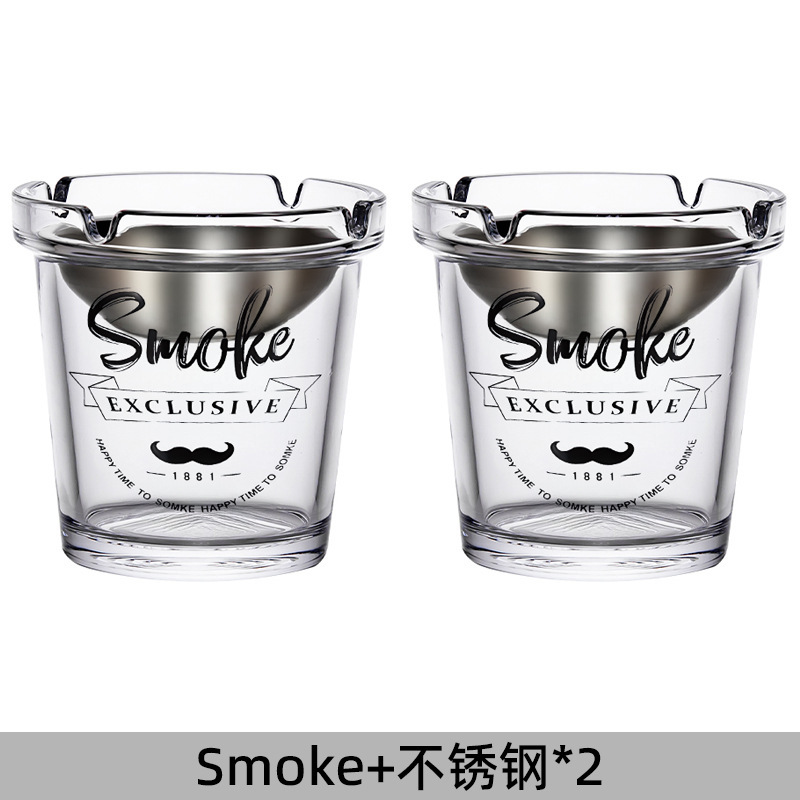 Smoke style *2 with funnel