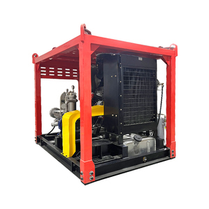 Đơn vị bơm phun nước áp lực cực cao PW-103-DD Thiết bị rửa động cơ diesel 2800bar - Product Image 3