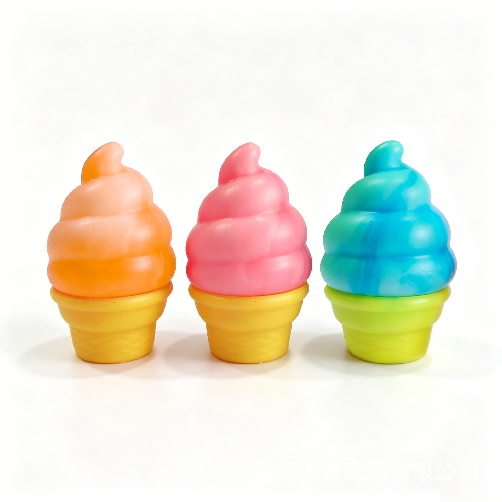 Caramelo de malta con sabor a helado, envuelto, de alta calidad y de recuperación lenta.