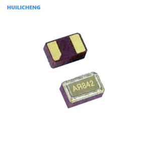 Bộ cộng hưởng tinh thể thạch anh 32.768kHz, Bộ cộng hưởng tinh thể gốm loại SMD, Độ chính xác tần số cao, tốc độ lão hóa thấp, mức ổ đĩa thấp - Product Image 3