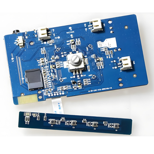 Özel PCB takımı PCB kartı PCBA üretim ve montaj invertör PCB - Product Image 4