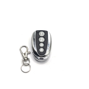 Sommer 4031V000 868 MHz LED el uzaktan kumanda garaj kapıları için motorlar ev-ac ışık otomatik TX03-868-4 verici - Product Image 6