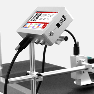 Online-Tintenstrahldrucker industrielle Chargekodachmaschine für Verfallsdatum Druckmaschine - Product Image 4