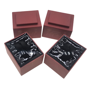 EI20 EI30 230V 50HZ 60HZ PCB montado encapsulado EI transformador EI 28 transformador 230v 12v transformador halogênio