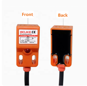 Compact size square <strong>proximity</strong> <strong>sensor</strong> switch <strong>inductive</strong> dc 3-wire <strong>proximity</strong> d switches square <strong>type</strong> yellow square <strong>proximity</strong> <strong>sensors</strong> - Product Image 6