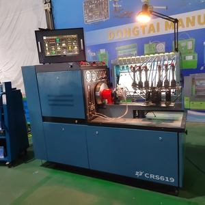 CRS619 Diesel Injection <strong>Test</strong> Bench, Common Rail Injector and Pump, EUI EUP HEUI VP37 VP44 RED4 PUMP <strong>TEST</strong> - Product Image 1