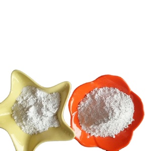 Yüksek beyazlık çin kil ile 6000mesh kalsine Kaolin