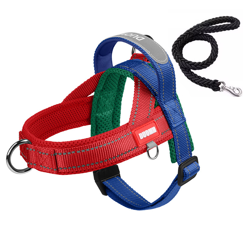 Corde de traction rouge Drow