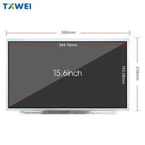 15.6 Inch High Definition High Brightness Full Color TFT <strong>LCD</strong> <strong>Display</strong> <strong>with</strong> <strong>EDP</strong> <strong>Interface</strong> - Product Image 5