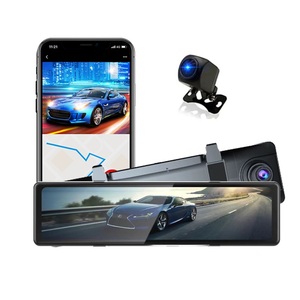 Sistema inalámbrico Bus Vod Monitor Android de tableta de 10,1 pulgadas para pantalla táctil de reproductor multimedia de asiento trasero de autobús - Product Image 1