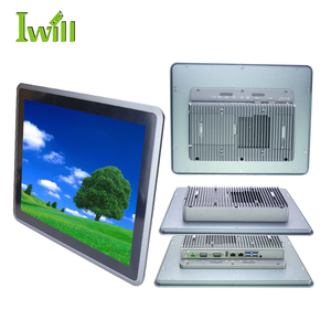 Embedded <strong>Touch</strong> <strong>Screen</strong> Computer 17 Inch Ip65 8th I5 Multi <strong>Touch</strong> Resistance Industrial Lcd <strong>Touch</strong> <strong>Screen</strong> for Win <strong>Linux</strong> - Product Image 3