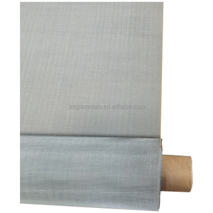 100/125/130/150/175/200/300 Mikron SUS304 304L Edelstahl-Drahtgitter-Filtern etz
