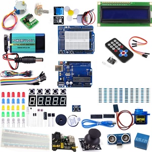 STEM Education Hardware Supplier, Roboter-Kits für das Arduino-Projekt
