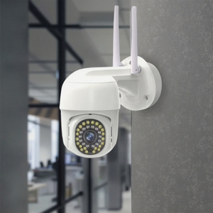 Cámara IP para exteriores, lente única, resolución de 3MP, gran angular, visión nocturna, Solar/WiFi, estilo Mini, Sensor CMOS, NVR, almacenamiento de datos, 1 año - Product Image 4