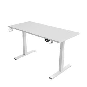 YZ 2024热卖高品质电动高度电脑桌可调站立桌 - Product Image 3