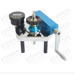 Probador de fuerza de extracción digital multifuncional integrado Pantalla LED para aplicación de equipos de prueba de adherencia de hormigón - Product Image 3