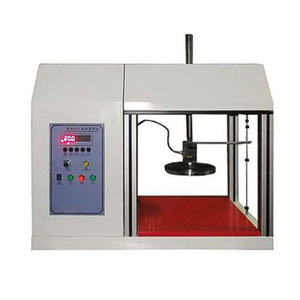 Máquina de prueba de estrés Compresión de espuma Instrumentos de prueba de estrés Equipo de laboratorio