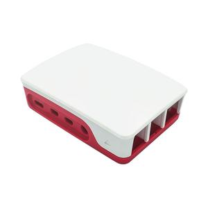 for <strong>Raspberry</strong> <strong>Pi</strong> <strong>3</strong> 4 Model B ABS <strong>Case</strong> Plastic Box White Shell Classic Design with Fan with Heatsink for for <strong>Raspberry</strong> <strong>Pi</strong> <strong>3</strong> 4 - Product Image 4