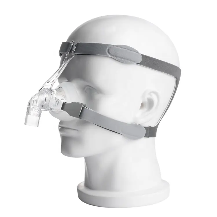 Masque nasal ventilé pour CPAP ST30 DS8 thérapie d'apnée du sommeil traitement du ronflement OSA RESCOMF Guangdong EDA