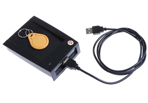 EM RFID and MF 13.56mhz Dual Frequency USb <strong>Card</strong> <strong>Reader</strong> - Product Image 2