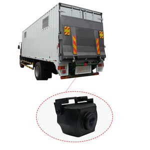AHD 1080P Smart Car Backup Camera Wide-Angle Rearview Radar Alarm with Buzzer Waterproof Night Vision Parking <strong>Sensors</strong> - Product Image 2