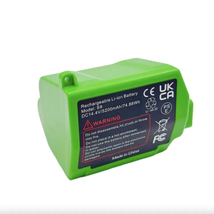 Pin 14.4V 5200mAh phù hợp với pin máy quét ABL-B iRobot Roomba S9 9150 + S9 + 9550pn - Product Image 2