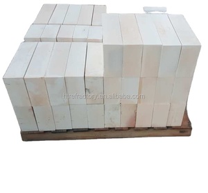 อิฐ azs ทนไฟปรับแต่งได้สำหรับเตาหลอมแก้ว - Product Image 5