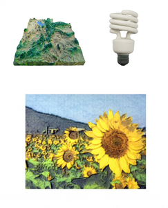 Herramientas de Arte de impresión 3D Modelos de yeso de juguete de arquitectura - Product Image 1