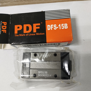 Taiwán PDF Guías lineales bloque de riel DFS20AS DFS20B DFS20BS L Bloque deslizante de guía de movimiento lineal DFS20AS DFS20B DFS20BS - Product Image 3
