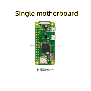 Raspberry Pi Zero W Entwicklungs platine Raspberry Pi 0 Zero W 2W Motherboard Kit Python