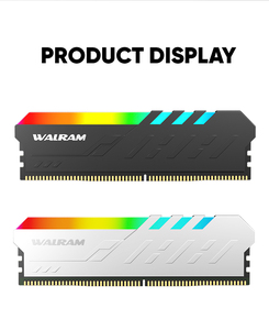 RGB DDR4 RAM für Desktop und Laptop Verschiedene Kapazitäten Von 16GB bis 64GB ECC-Funktion DDR3-Computerspeicher