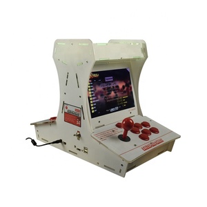Newest <strong>2</strong>-<strong>player</strong> Tabletop <strong>Arcade</strong> Cabinet Machine Retro Video Game for Store - Product Image 6