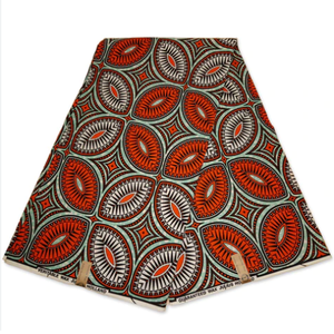 Bestes Design Afrikanischer Wachs drucks toff Kunden spezifischer Ankara Java-und Kabyle-Stoff für Kleidung - Product Image 5