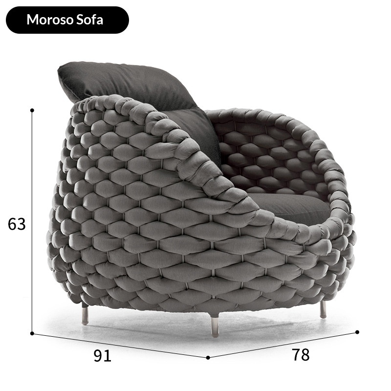 sofá moroso