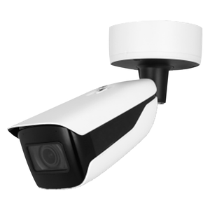 IPC-HFW5842T-SE 8MP hik เดิมกล้องเครือข่ายพ่อมดกระสุนโฟกัสคงที่ IPC-HFW5842T-SE