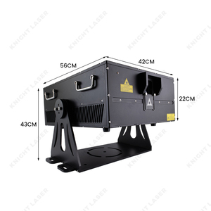 <span class=keywords><strong>60</strong></span> Вт высокая мощность открытый Rgb Полноцветный небо лазерные огни проектор - Product Image 2