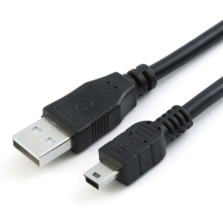 Sostituzione Cavo del Caricatore del USB per GoPro HERO 4 Black Silver Edition Macchina Fotografica