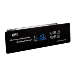 SLD-7030 Practical Wifi Thermostat Led Display Home Thermostat Wifi <strong>Controller</strong> Intelligent <strong>Temperature</strong> <strong>Controller</strong> <strong>Data</strong> <strong>Loggers</strong> - Product Image 3
