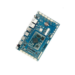 Rk3568 индивидуальная развивающая плата Rockchip DDR4 4 ГБ 8 ГБ LPDDR4X память Linux Android11 Ubuntu Debian 11 для настольного мини-ПК - Product Image 4