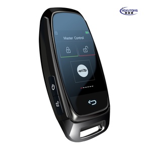 AOXUTONG Original Manufacturer Smart LCD Car Key Universal <strong>Remote</strong> Control Keyless Entry Touch Screen for <strong>All</strong> Vehicles - Product Image 3