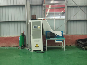 Otomasyon 2. Pil geri dönüşüm akrilik pil lityum iyon batarya için geri dönüşümlü çöp kutusu hücre fırın - Product Image 4