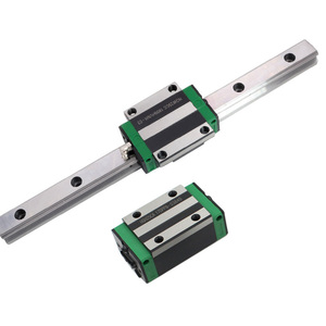 Série <span class=keywords><strong>linear</strong></span> do bloco HGW-CC/HC do rolamento do trilho do <span class=keywords><strong>slider</strong></span> do guia do CNC variantes HGW15CC/HGW20CC/HGW25CC/HGW30CC/HGW35CC/HGW45/HGW55