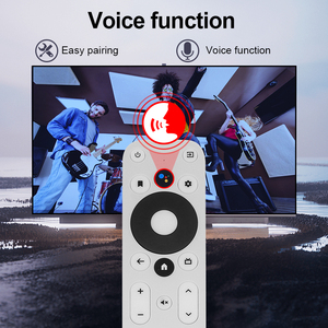 Funziona con ONN Android 4K UHD Media Android TV telecomando per Google Set-top Box TV - Product Image 3