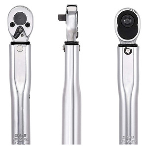 专业可调1/4 ”驱动扳手5-25纳米修理工具