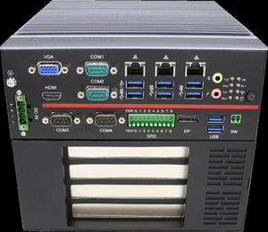 Ennoconn-Máquina de control industrial para computadora de escritorio, máquina completa, todo en uno - Product Image 2