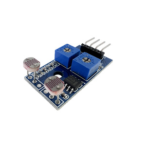 Lichte mpfindliches 2-Kanal-Sensormodul Licht detektion Lichte mpfindliches Widerstands modul - Product Image 5